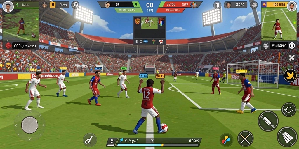 77rp - Gameplay yang seru dan menantang.