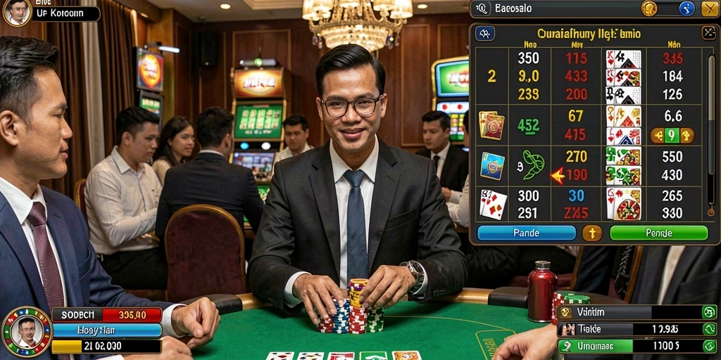 goldraja - Karakter baru yang menambah variasi permainan.