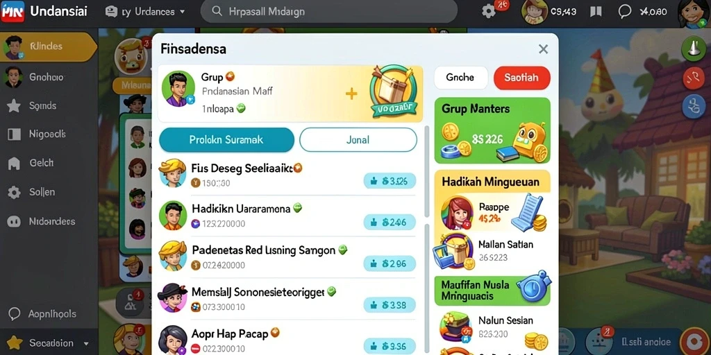 idnscore - Berbagai mode permainan yang seru dan kompetitif.