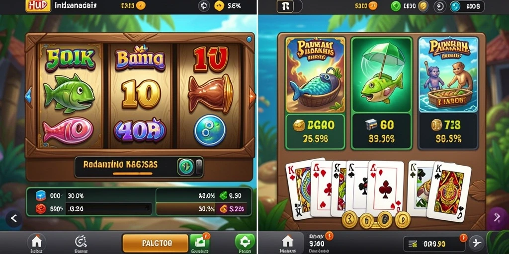 qtgame - Mode permainan multiplayer yang seru dan kompetitif.