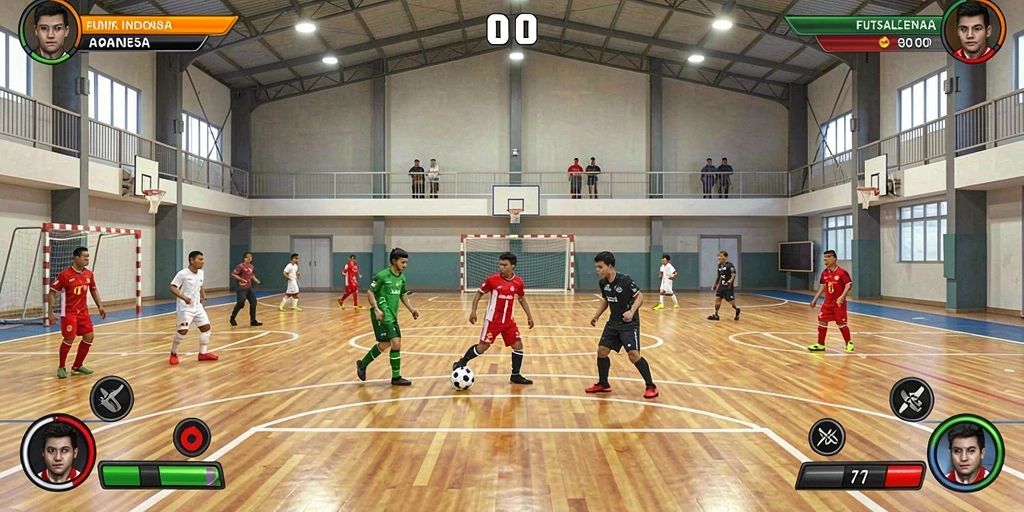 remi101 - Mode turnamen yang menambah keseruan permainan.